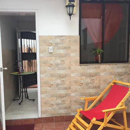 The Inca Guesthouse